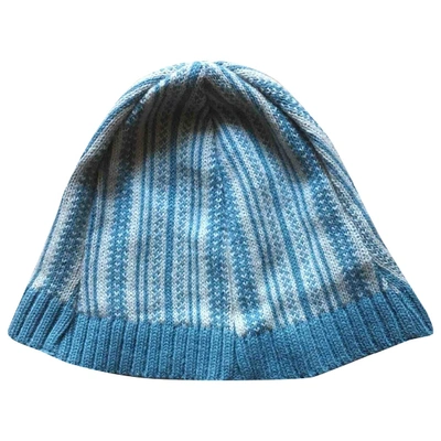 Pre-owned Isabel Marant Wool Beanie In Multicolour