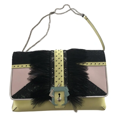 Pre-owned Paula Cademartori Leather Handbag