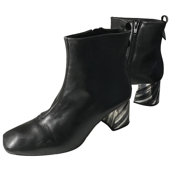 karen millen ella high ankle boots