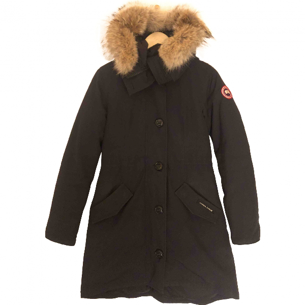 canada goose rossclair coat
