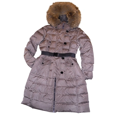 Pre-owned Moncler Coat