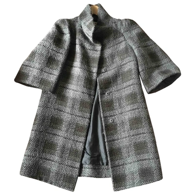 Pre-owned Marni Wool Coat In Other