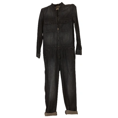 Pre-owned Madewell Jumpsuit In Blue