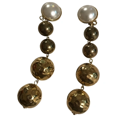 Pre-owned Alessandra Rich Earrings In Other