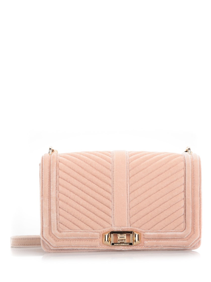 rebecca minkoff velvet love crossbody