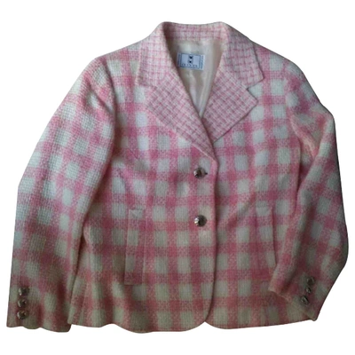 Pre-owned Valentino Multicolour Jacket