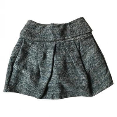 Pre-owned Marni Wool Mid-length Skirt In Other