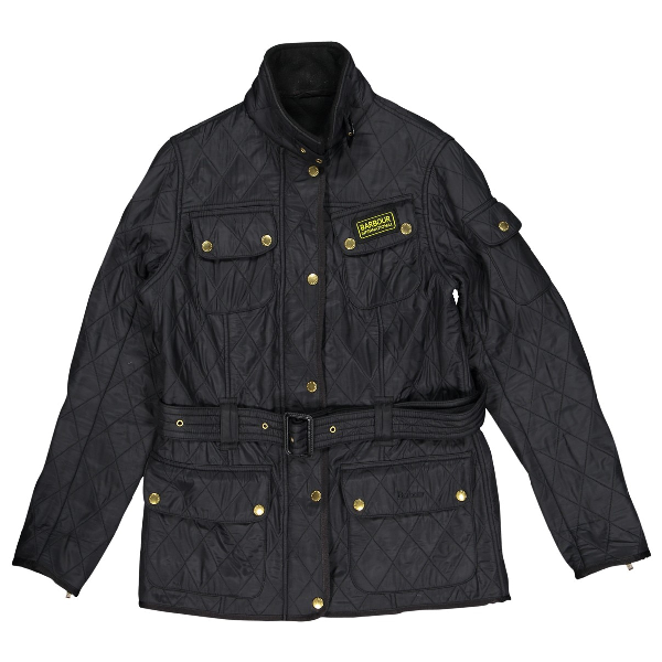 Pre-owned Barbour Black Jacket | ModeSens