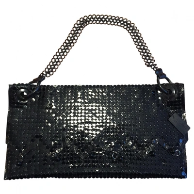Pre-owned Jean Paul Gaultier Handbag In Black