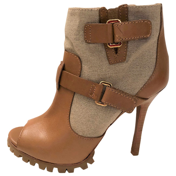 tory burch flat ankle boots