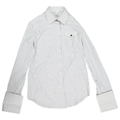 Pre-owned Anna Quan Shirt In White