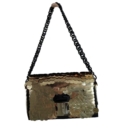 Pre-owned Christopher Kane Glitter Handbag In Other