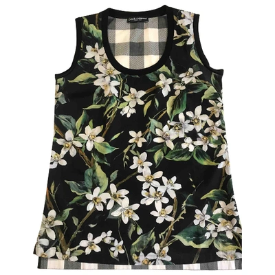 Pre-owned Dolce & Gabbana Vest In Other