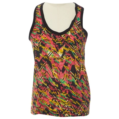 Pre-owned M Missoni Vest In Multicolour