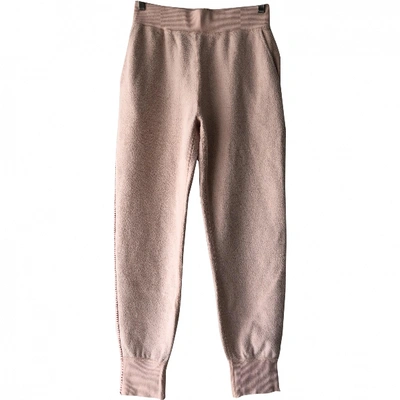 Pre-owned Rag & Bone Trousers In Other