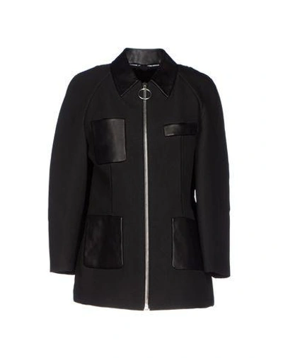 Alexander Wang Jackets In Black