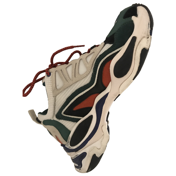 sandro womens trainers