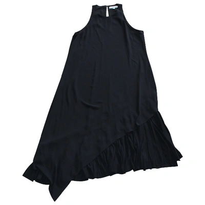 Pre-owned Elizabeth And James Mid-length Dress In Black