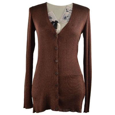 Pre-owned Gucci Knitwear In Brown