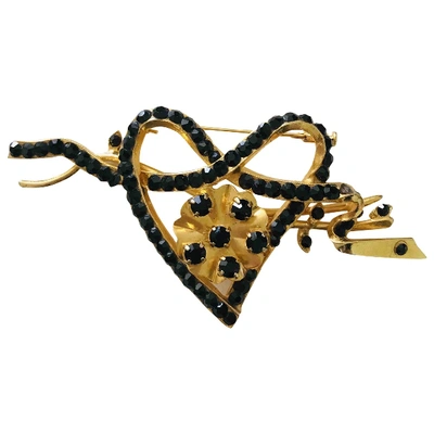 Pre-owned Sharra Pagano Pin & Brooche In Other