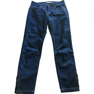 Pre-owned Gerard Darel Short Jeans In Blue