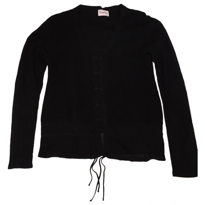 Pre-owned Repetto Knitwear In Black