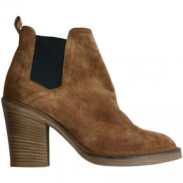 maje biker boots