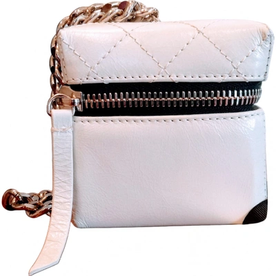 Pre-owned Pinko White Handbag