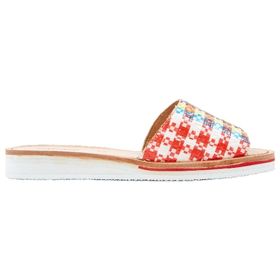 Pre-owned Rachel Comey Flats In Multicolour
