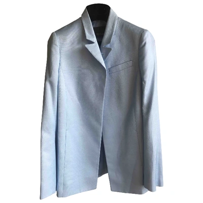 Pre-owned Trussardi Suit Jacket In Other