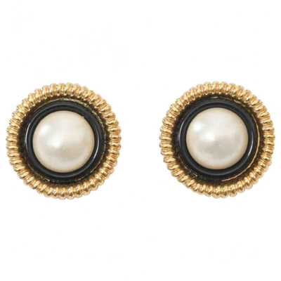 Pre-owned Chanel Earrings In Other