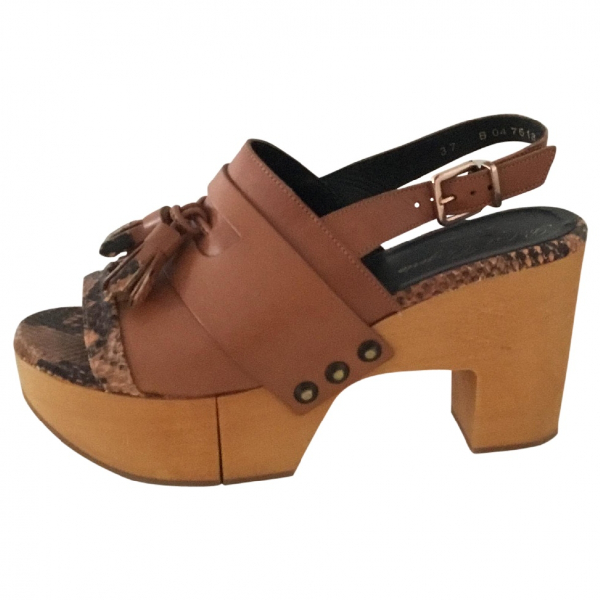 robert clergerie clogs