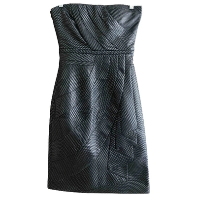 Pre-owned Viktor & Rolf Mid-length Dress In Black