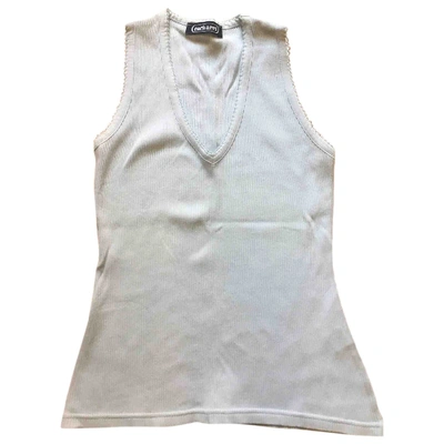 Pre-owned Cacharel Vest In Other