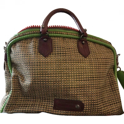 Pre-owned Jamin Puech Travel Bag In Multicolour