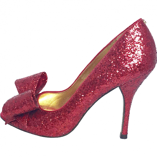 ted baker sparkly shoes