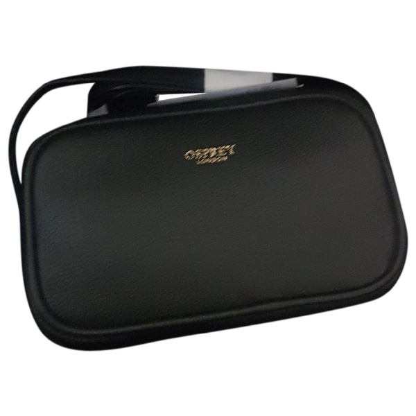 osprey black handbag