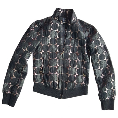 Pre-owned Jean Paul Gaultier Biker Jacket In Other
