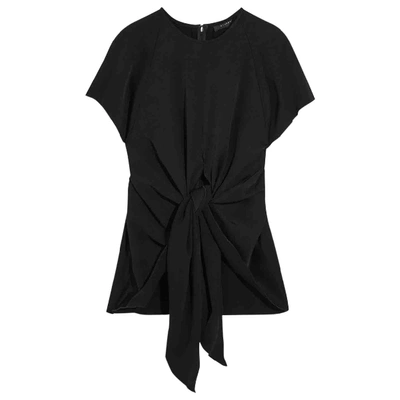 Pre-owned Ellery Black Synthetic Top