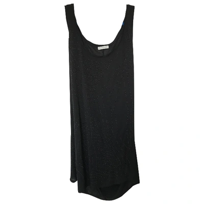 Pre-owned Whistles Tunic In Black