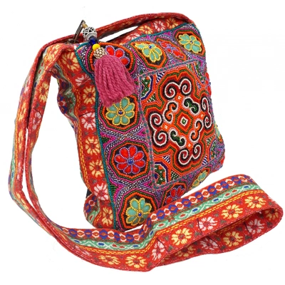 Pre-owned Camilla Handbag In Multicolour