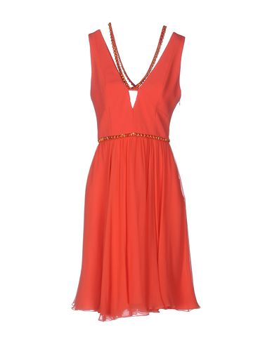 Jenny Packham Short Dress In Red | ModeSens