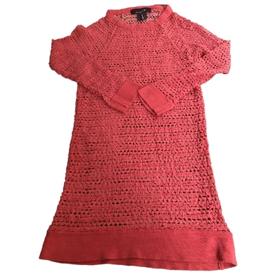 Pre-owned Isabel Marant Tunic In Pink