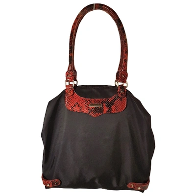 Pre-owned Rebecca Minkoff Handbag In Black
