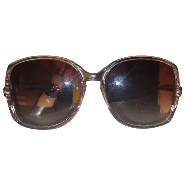 red gucci sunglasses