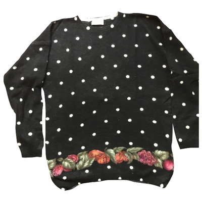Pre-owned Blumarine Wool Jumper In Other