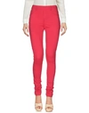 Blumarine Casual Pants In Red