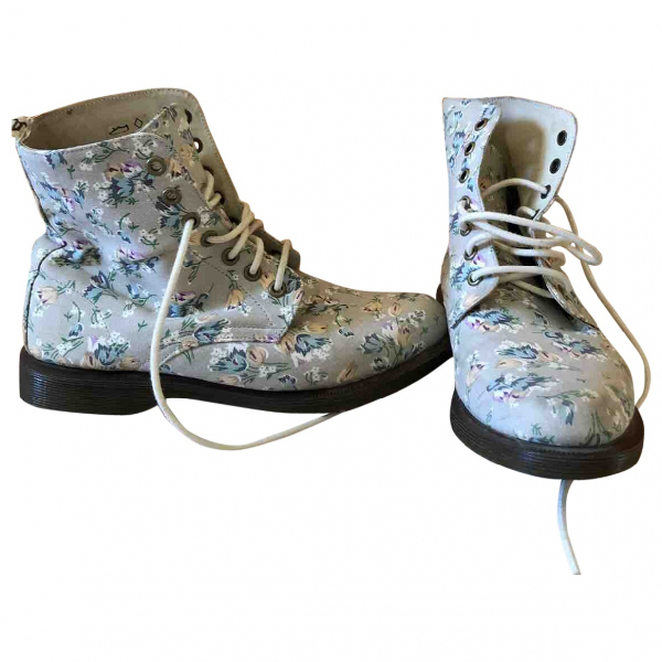 doc martens turquoise boots