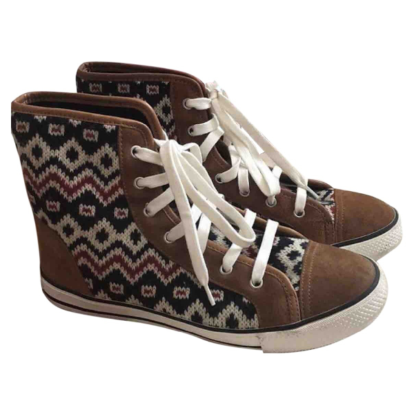 tory burch camel flats