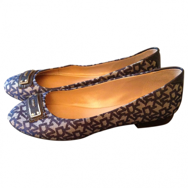dkny ballerina shoes